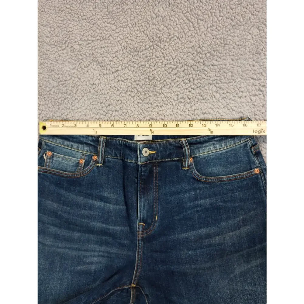 NWoT Flint and Tinder Jeans Men's 33x30 Medium Wash Athletic Tapered Fit (0983)